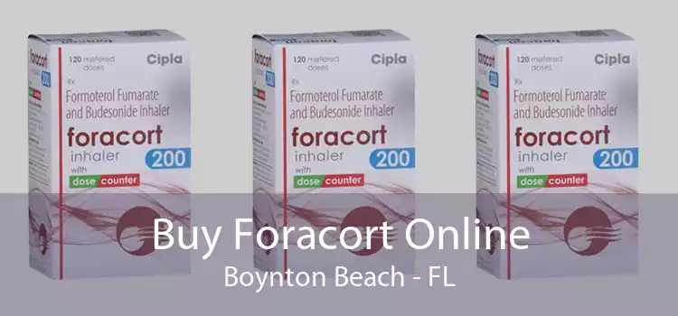 Buy Foracort Online Boynton Beach - FL