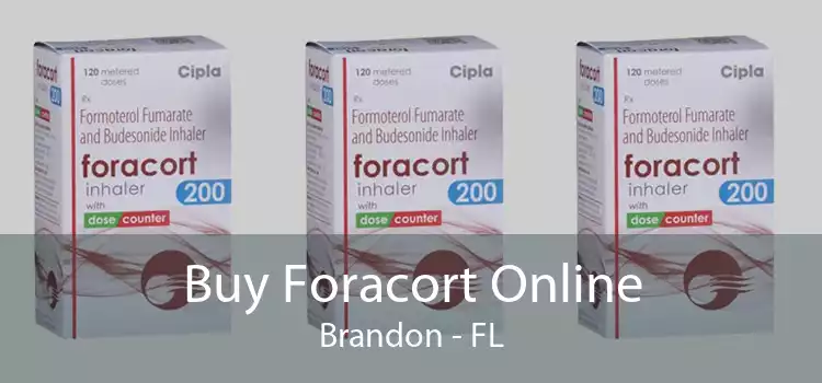 Buy Foracort Online Brandon - FL