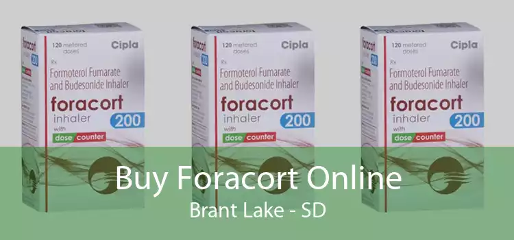 Buy Foracort Online Brant Lake - SD