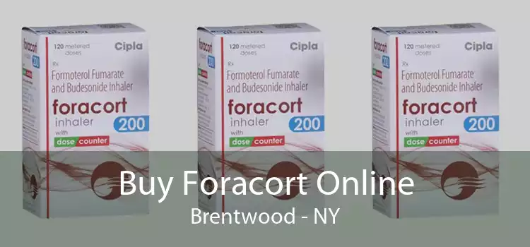 Buy Foracort Online Brentwood - NY