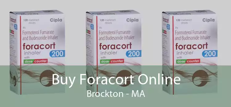 Buy Foracort Online Brockton - MA