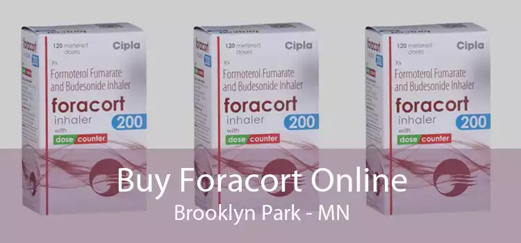 Buy Foracort Online Brooklyn Park - MN
