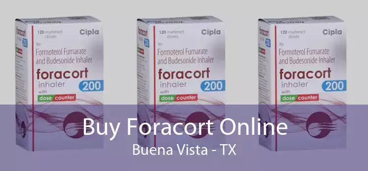 Buy Foracort Online Buena Vista - TX