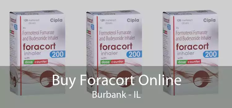Buy Foracort Online Burbank - IL