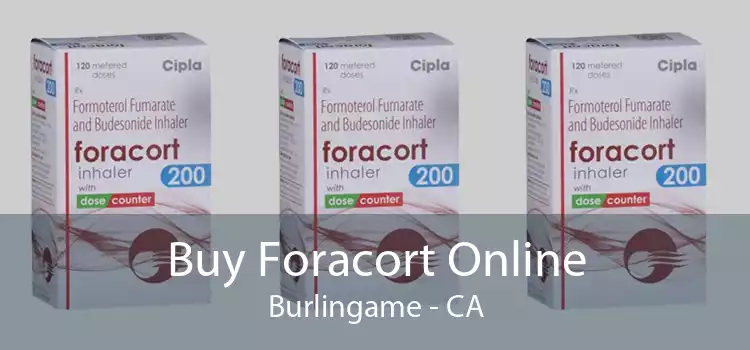 Buy Foracort Online Burlingame - CA