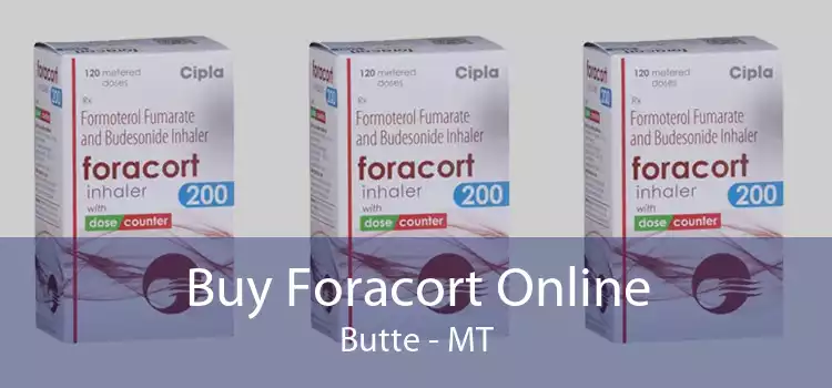 Buy Foracort Online Butte - MT