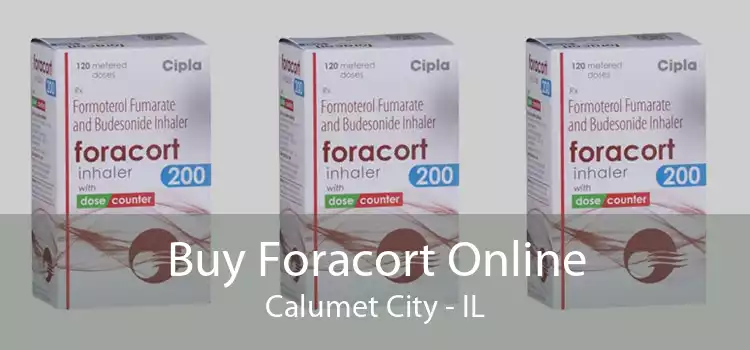 Buy Foracort Online Calumet City - IL