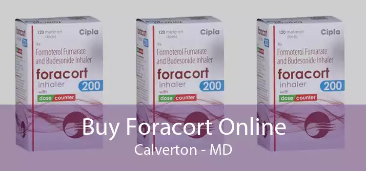 Buy Foracort Online Calverton - MD