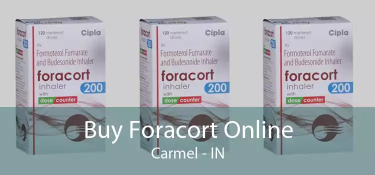 Buy Foracort Online Carmel - IN