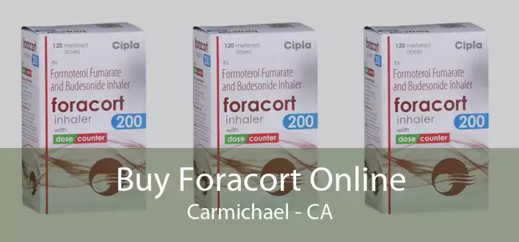 Buy Foracort Online Carmichael - CA