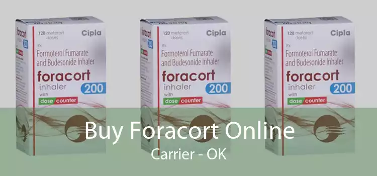 Buy Foracort Online Carrier - OK