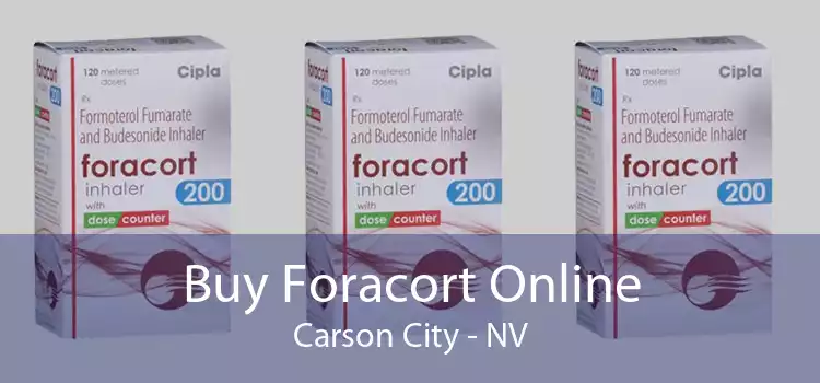 Buy Foracort Online Carson City - NV