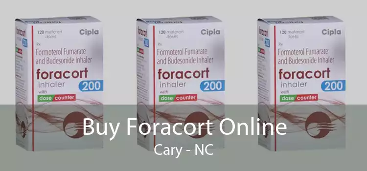 Buy Foracort Online Cary - NC