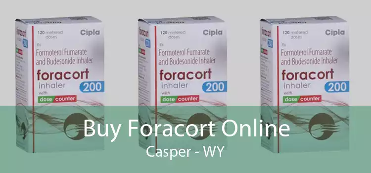 Buy Foracort Online Casper - WY