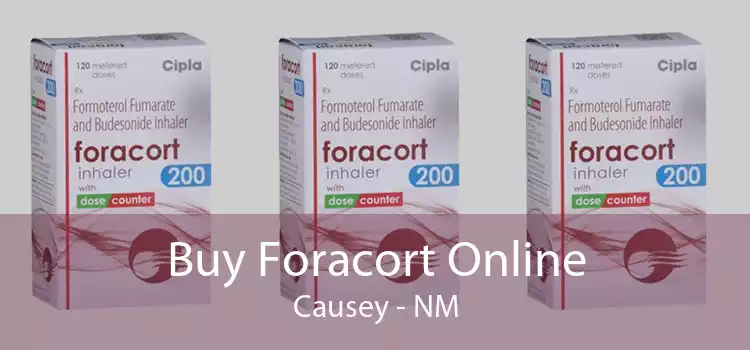 Buy Foracort Online Causey - NM