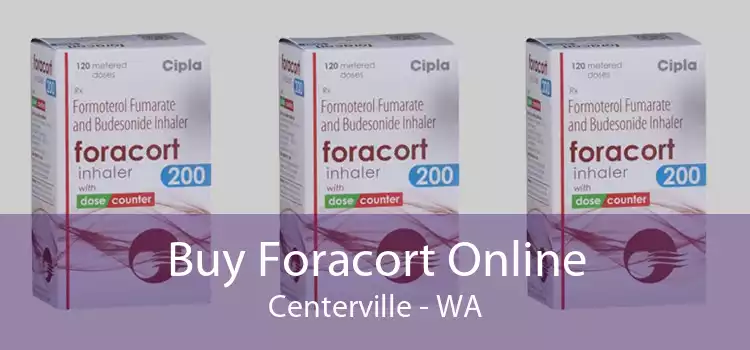 Buy Foracort Online Centerville - WA