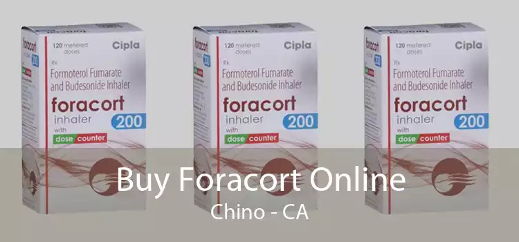 Buy Foracort Online Chino - CA