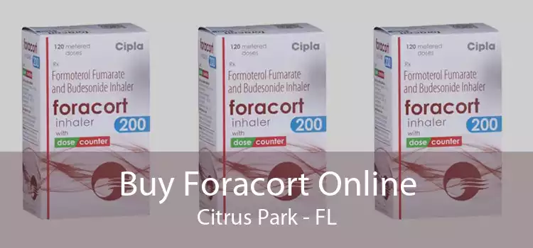 Buy Foracort Online Citrus Park - FL