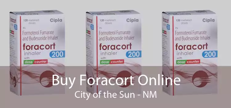 Buy Foracort Online City of the Sun - NM