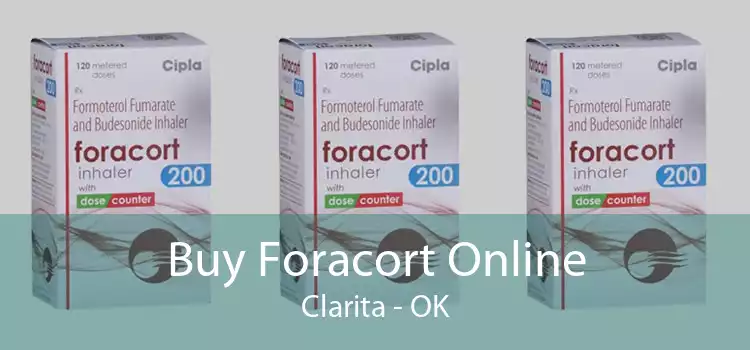 Buy Foracort Online Clarita - OK