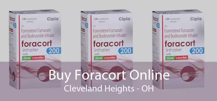Buy Foracort Online Cleveland Heights - OH