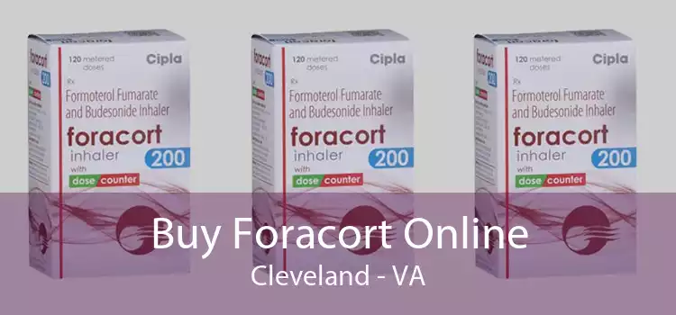 Buy Foracort Online Cleveland - VA