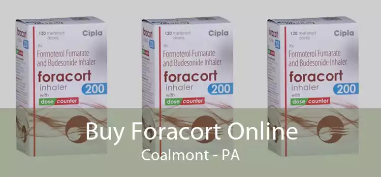 Buy Foracort Online Coalmont - PA