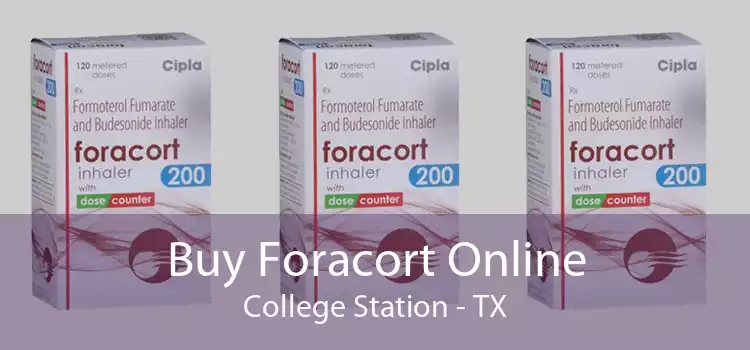 Buy Foracort Online College Station - TX