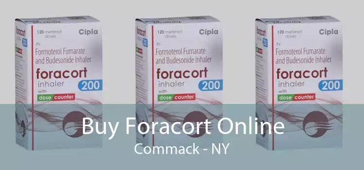 Buy Foracort Online Commack - NY