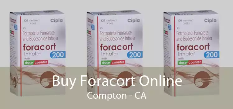 Buy Foracort Online Compton - CA