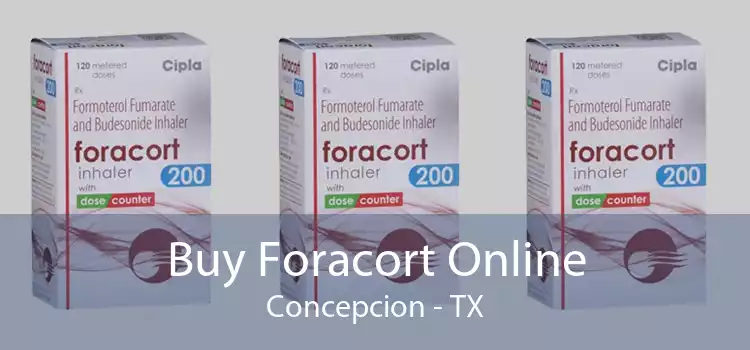 Buy Foracort Online Concepcion - TX