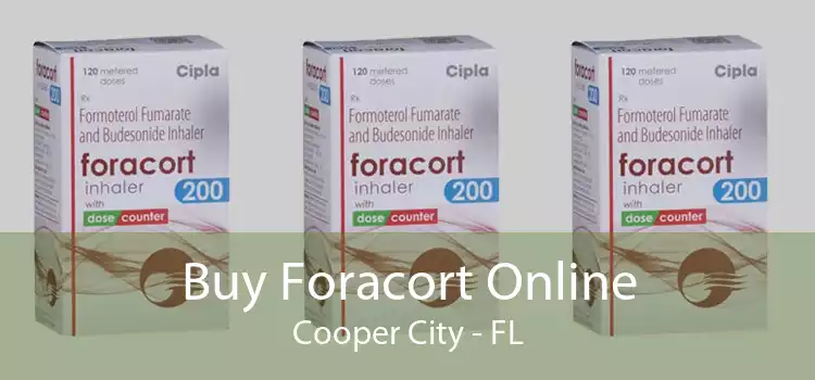 Buy Foracort Online Cooper City - FL