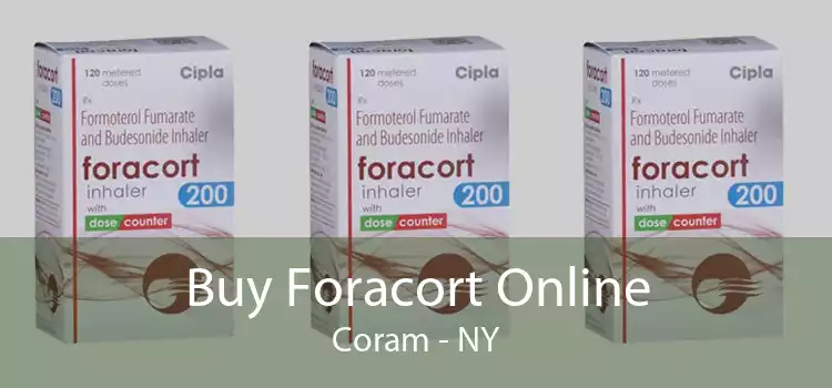 Buy Foracort Online Coram - NY