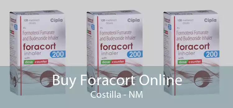 Buy Foracort Online Costilla - NM