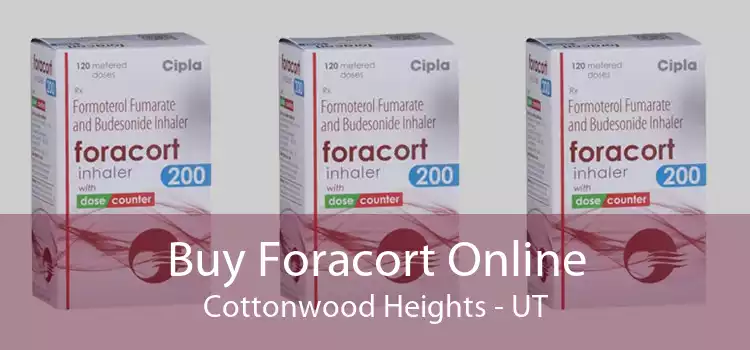 Buy Foracort Online Cottonwood Heights - UT