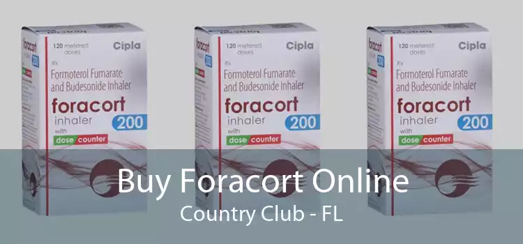 Buy Foracort Online Country Club - FL