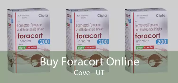 Buy Foracort Online Cove - UT