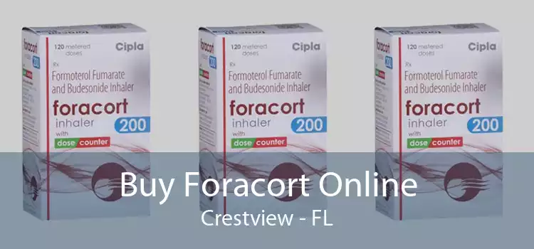 Buy Foracort Online Crestview - FL