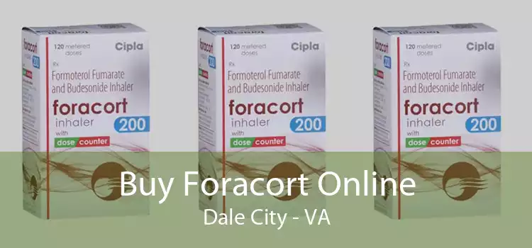 Buy Foracort Online Dale City - VA