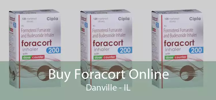 Buy Foracort Online Danville - IL