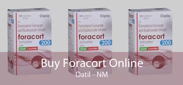 Buy Foracort Online Datil - NM