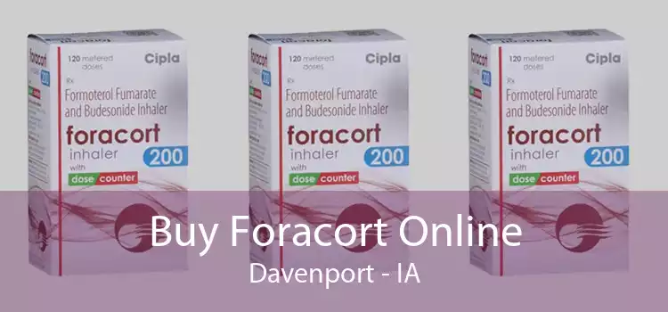Buy Foracort Online Davenport - IA