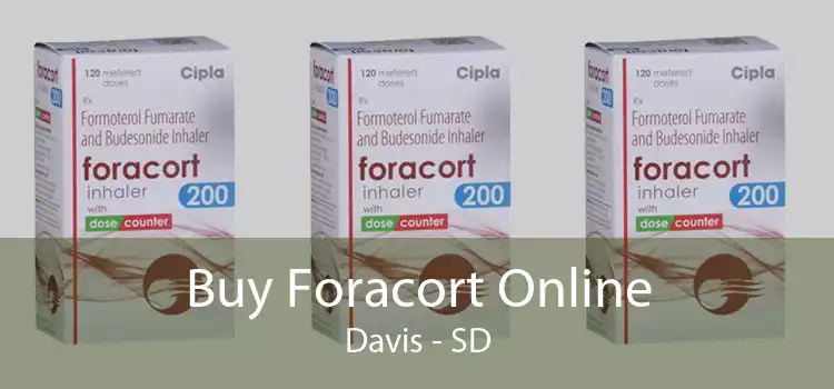 Buy Foracort Online Davis - SD