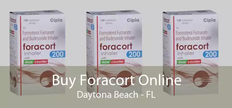 Buy Foracort Online Daytona Beach - FL