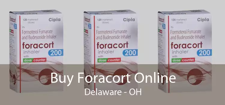 Buy Foracort Online Delaware - OH