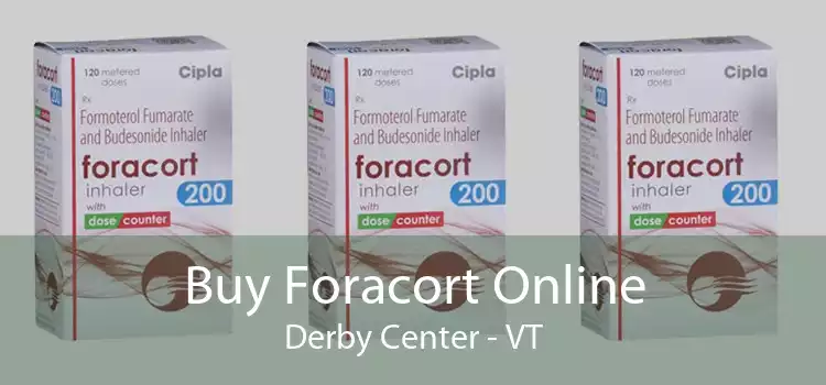 Buy Foracort Online Derby Center - VT
