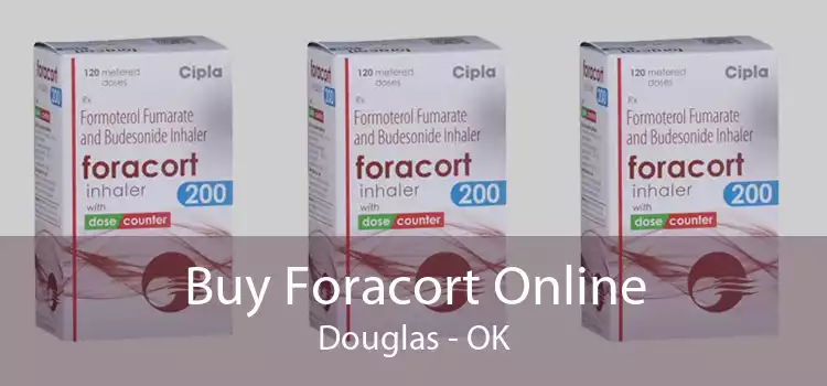 Buy Foracort Online Douglas - OK