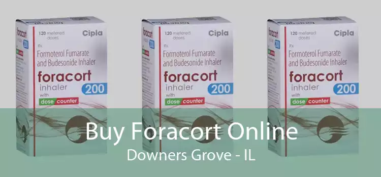 Buy Foracort Online Downers Grove - IL