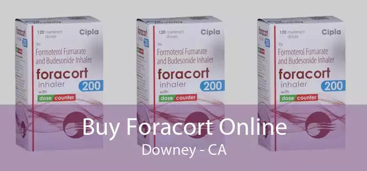 Buy Foracort Online Downey - CA