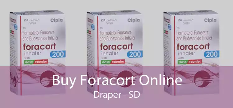 Buy Foracort Online Draper - SD